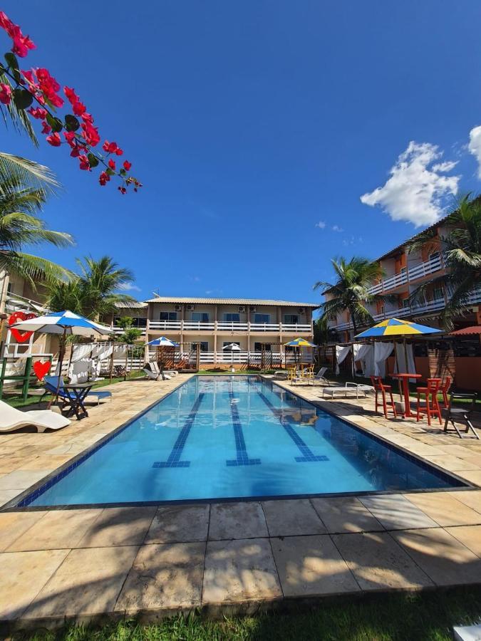 Business Center Hotel Sao Goncalo do Amarante  Eksteriør bilde