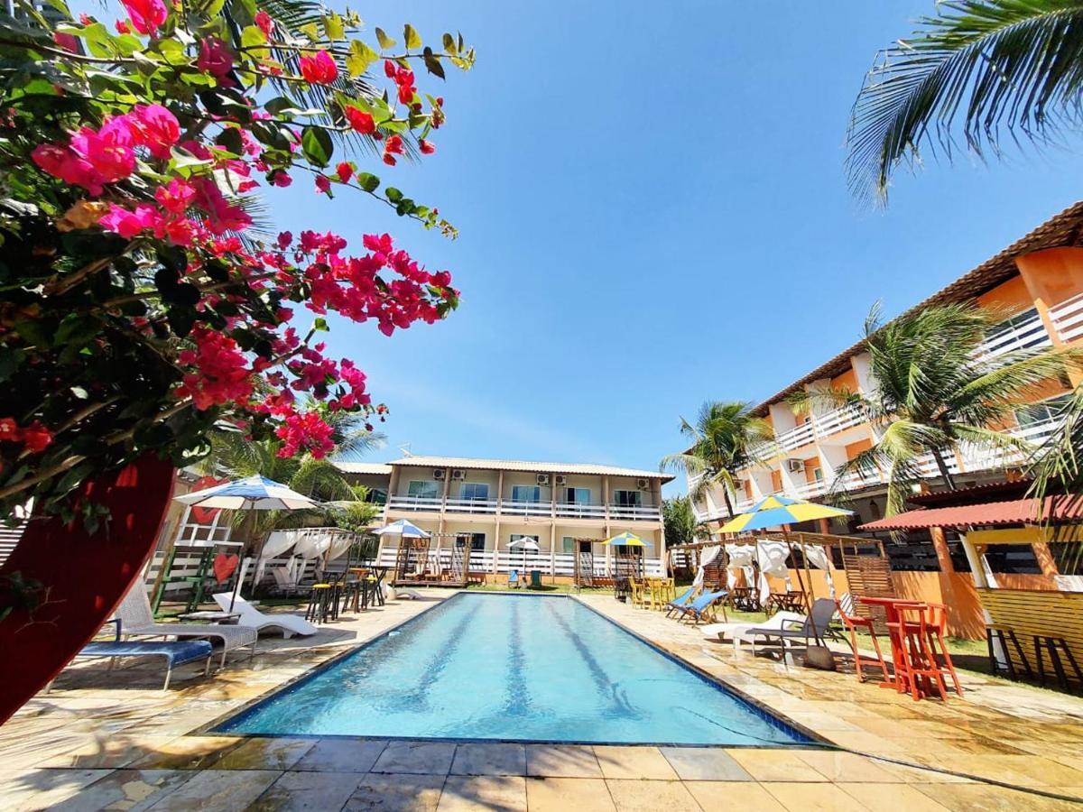 Business Center Hotel Sao Goncalo do Amarante  Eksteriør bilde