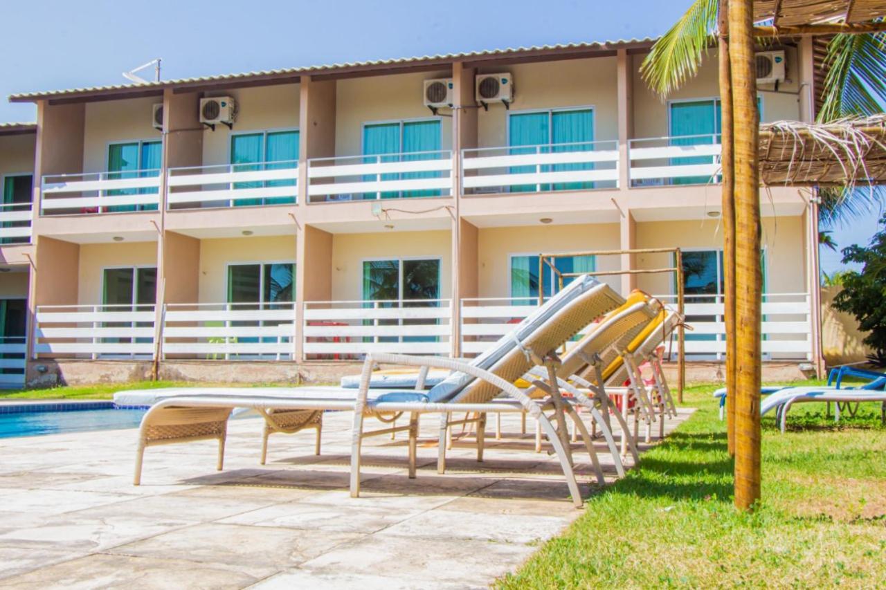 Business Center Hotel Sao Goncalo do Amarante  Eksteriør bilde