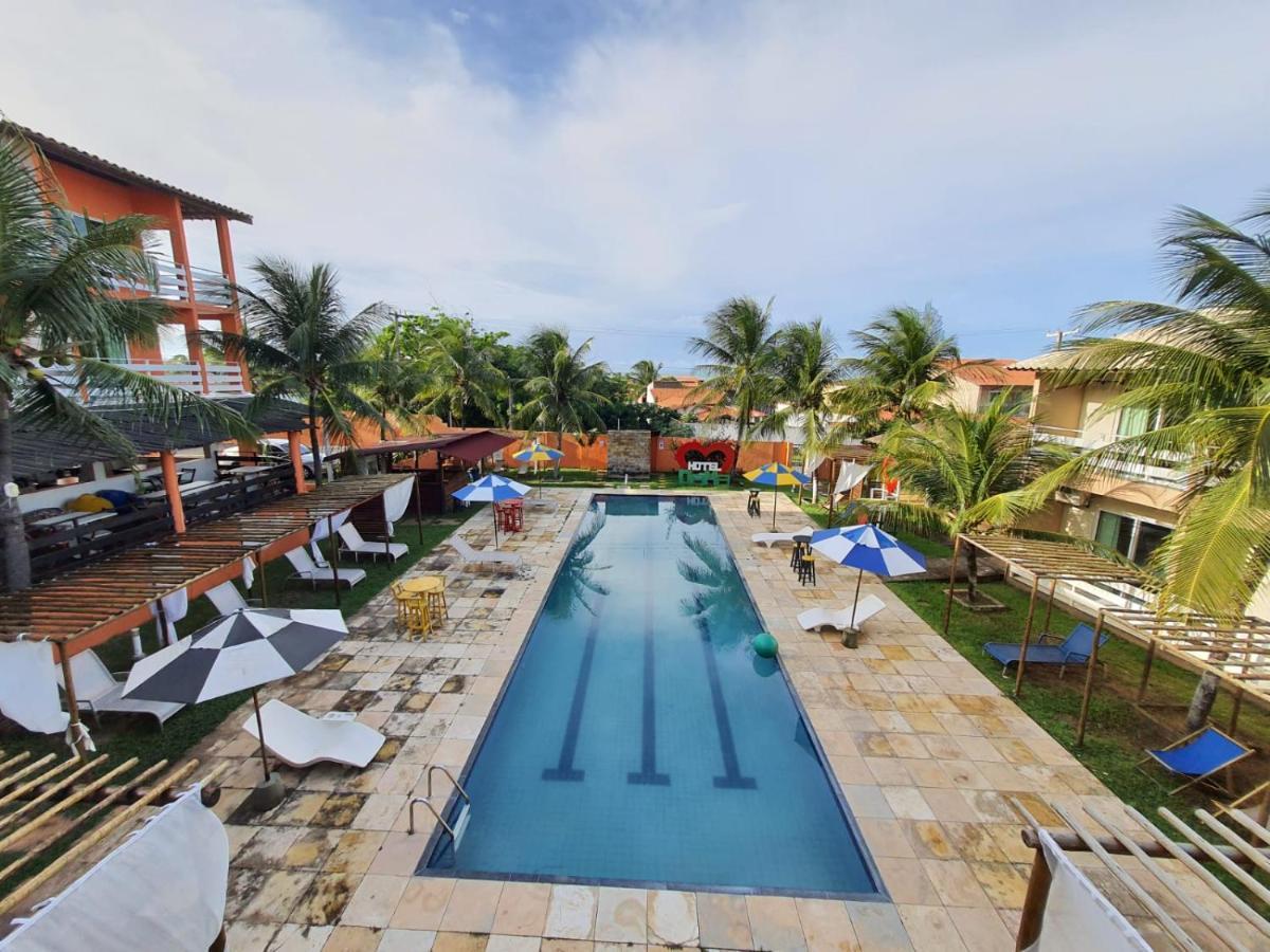 Business Center Hotel Sao Goncalo do Amarante  Eksteriør bilde