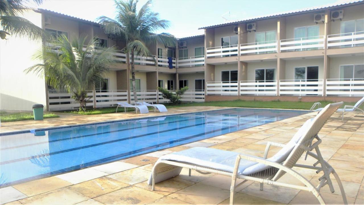 Business Center Hotel Sao Goncalo do Amarante  Eksteriør bilde