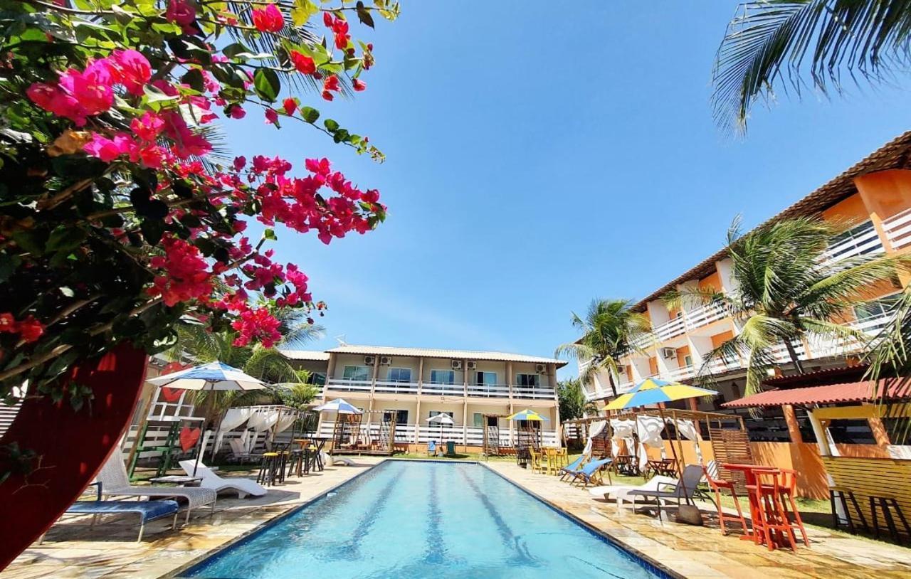 Business Center Hotel Sao Goncalo do Amarante  Eksteriør bilde