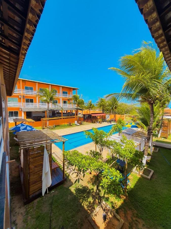 Business Center Hotel Sao Goncalo do Amarante  Eksteriør bilde