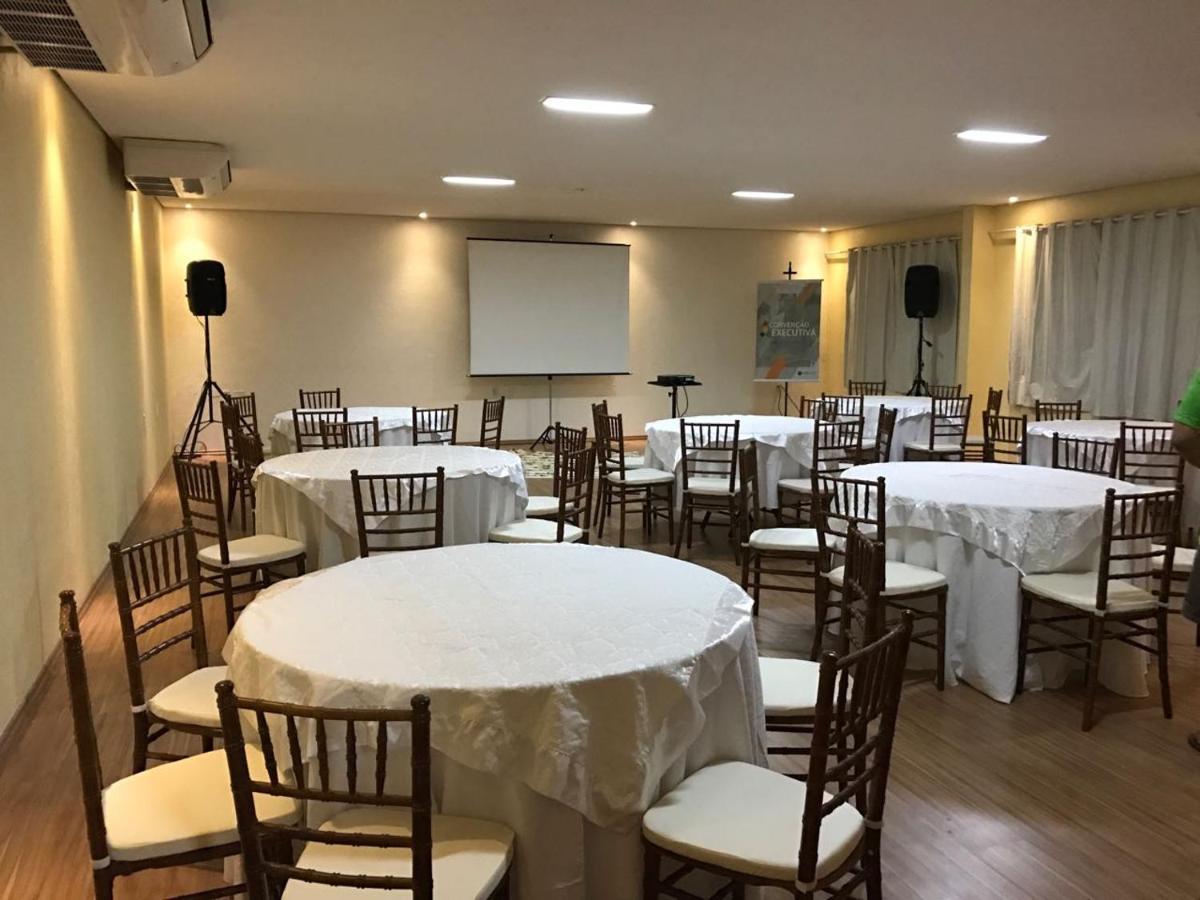 Business Center Hotel Sao Goncalo do Amarante  Eksteriør bilde
