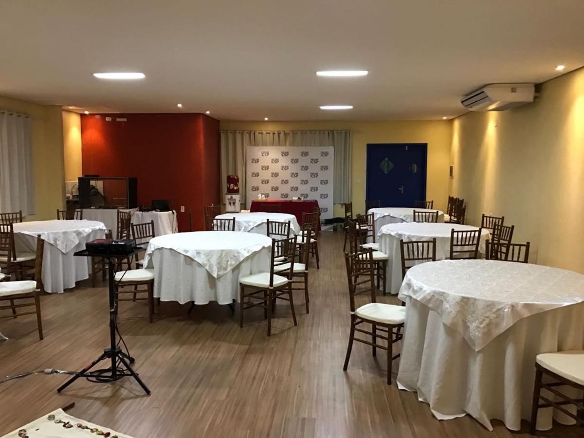 Business Center Hotel Sao Goncalo do Amarante  Eksteriør bilde